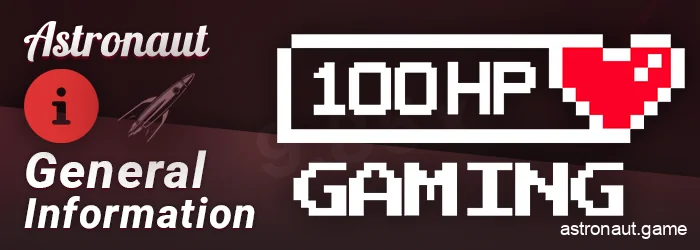 Introduction to the provider 100HP Gaming - general info